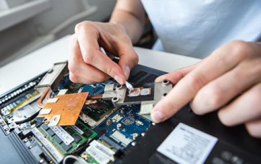 Vệ sinh Laptop đúng cách